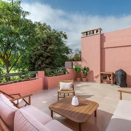 Fantastico Atico Duplex En Primera Linea De Golf 公寓 *