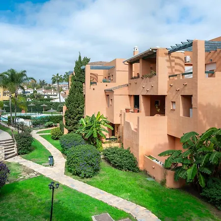 Fantastico Atico Duplex En Primera Linea De Golf 公寓
