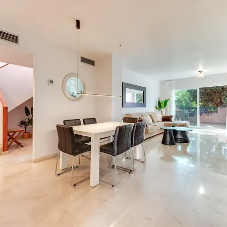 Fantastico Atico Duplex En Primera Linea De Golf 公寓 *