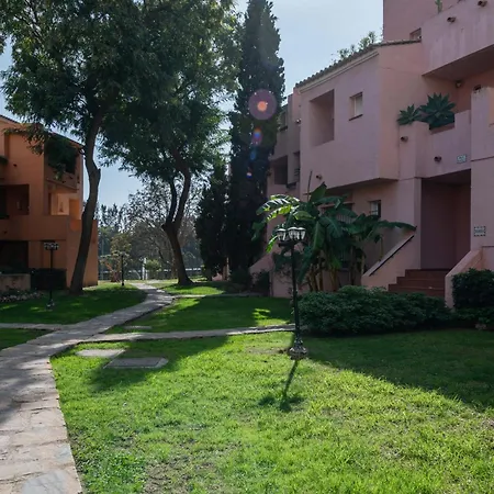 公寓 Fantastico Atico Duplex En Primera Linea De Golf *