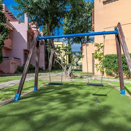 Fantastico Atico Duplex En Primera Linea De Golf 马尔韦利亚